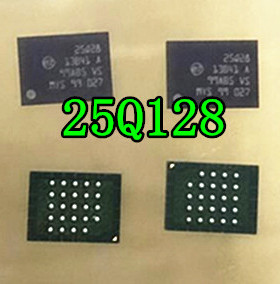 N25Q12813B40 25Q28 13B40 BGA24 全新正品现货