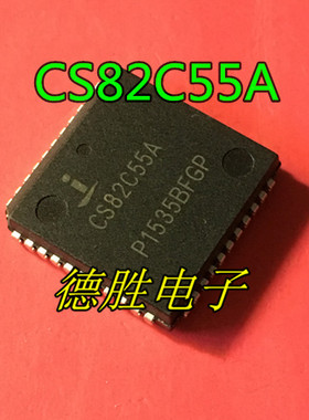 CS82C55A CS82C55AZ CS82C55AZ96 PLCC44 全新现货