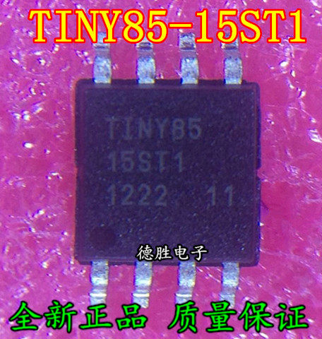 ATTINY85-15ST1 TINY85-15ST1 SOP8 全新正品现货