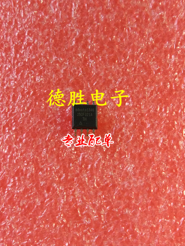 AT25DF321A-SH-T 25DF321A SOP8闪存储存器  全新正品现货