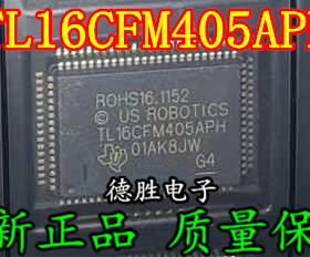 TL16CFM405APHR QFP-80 TL16CFM405APH 全新进口原装