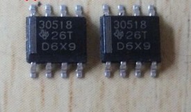 TPS3305-18DR   TPS30518  全新IT原装正品现货  一个起