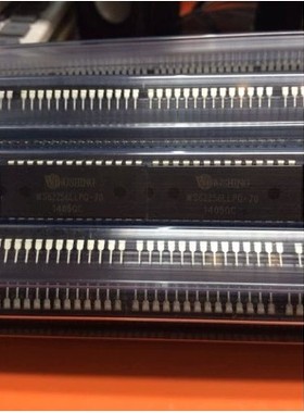 WS62256LLPG-70   全新DIP28原装正品现货  专业配单