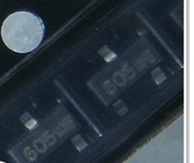 DMZ6005 /605 /ARK SOT-23 600V 耗尽型功率MOS场效应管