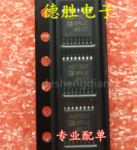 AD7357BRUZ AD7357BRU AD7357YRUZ AD7357YRU 数模转换 全新现货