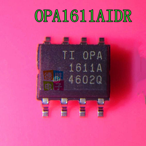 OPA1611A OPA1611AIDR 运算放大器 SOP-8 全新进口芯片IC现货
