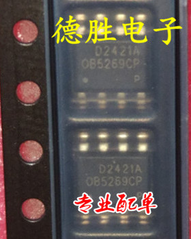 OB5269CP OB5269CCPA  高电压的绿色模式PWM控制器 LED显示器电源