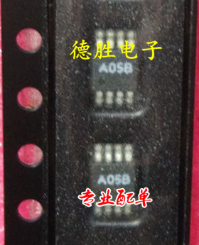 LMC6572BIMMX    A05B   全新MSOP 原装正品现货可