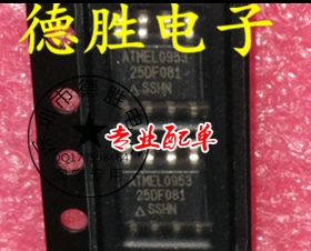 25DF081-SSHN   AT25DF081-SSHN  SOP8全新贴片存储器IC芯片现货