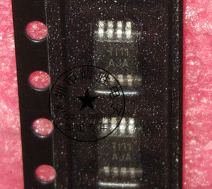 TPA6111A2DGNG4  丝印 AJA全新正品现货可 专业配单