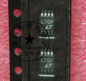 LTC1682CMS8-5  LTGV全新正品现货可  专业配单