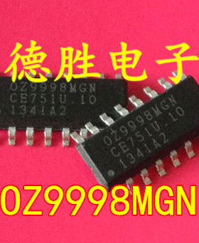 OZ9998MGN   SOP16  全新正品现货可   专业配单