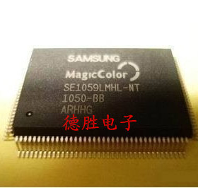 全新现货  SE1059LMHL-NT  QFP 液晶电视IC现货