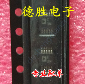 AD7686BRMZ  丝印 C3N AD7686BRM 数模转换器芯片IC 全新进口
