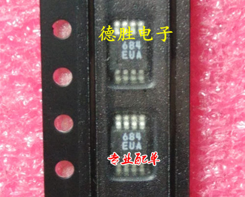 MAX684EUA  684EUA  全新正品现货可 专业配单