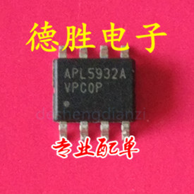 APL5932AKAI-TRG  APL5932A SOP8全新正品现货