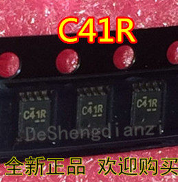 SN74LVC2G241DCUR 丝印C41R VSOP8 全新现货  可
