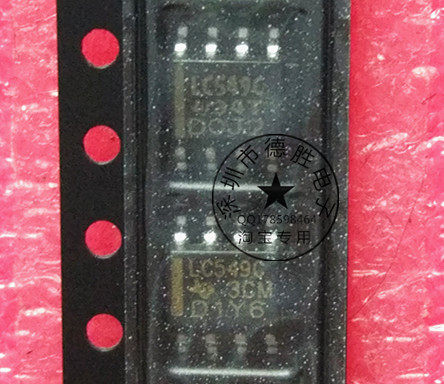 TLC549CDR TLC549C LC549C SOP8 全新现货 模数转换器