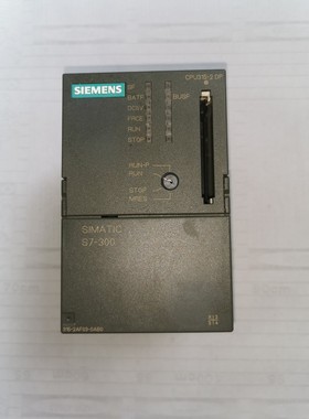 9新 6ES7 315-2AF03-0AB0 CPU315-2DP 质保一年