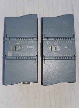 98新 6ES7 222-1BH32-0XB0 SM1222 DC 可冲新 质保一年