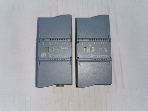 98新 6ES7 222-1BH32-0XB0 SM1222 DC 可冲新 质保一年