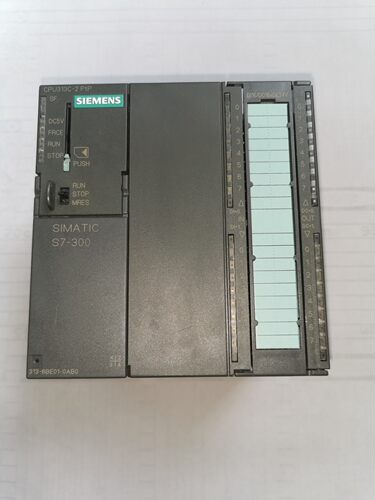 95新 6ES7 313-6BE01-0AB0 CPU313C-2ptp