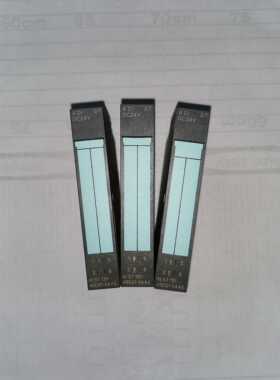 95新 6ES7 131-4BD01-0AA0 4DI ST 可冲新 质保一年