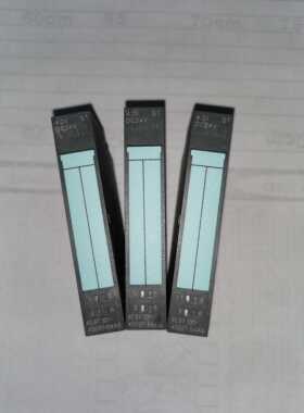 95新 6ES7 131-4BD01-0AA0 4DI ST 可冲新 质保一年