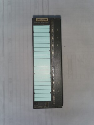 95新 6ES7 321-1FF01-0AA0 SM321