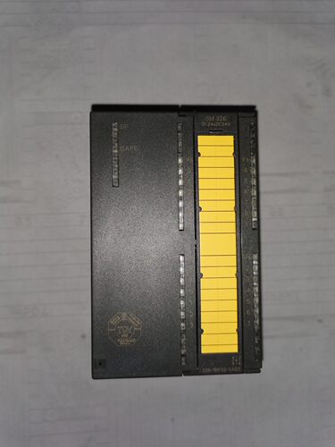 95新 6ES7 326-1BK01-0AB0 326-1BK02-0AB0 SM326 可冲新质保一年