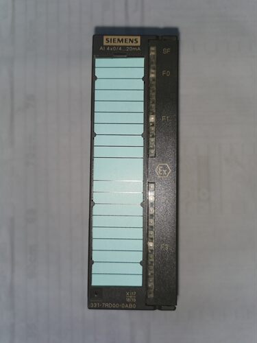 95新 331-7RD00-0AB0 331-7RDOO-OABO SM331 质保一年