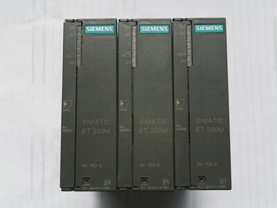95新 6ES7 153-2BA00-0XB0 IM153-2 ET200M 特价处理 质保一年
