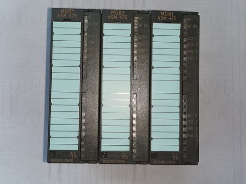9新 MLFB 6GT2002-0GA10 MOBY ASM475 6GT2OO2-OGAIO 特价处理