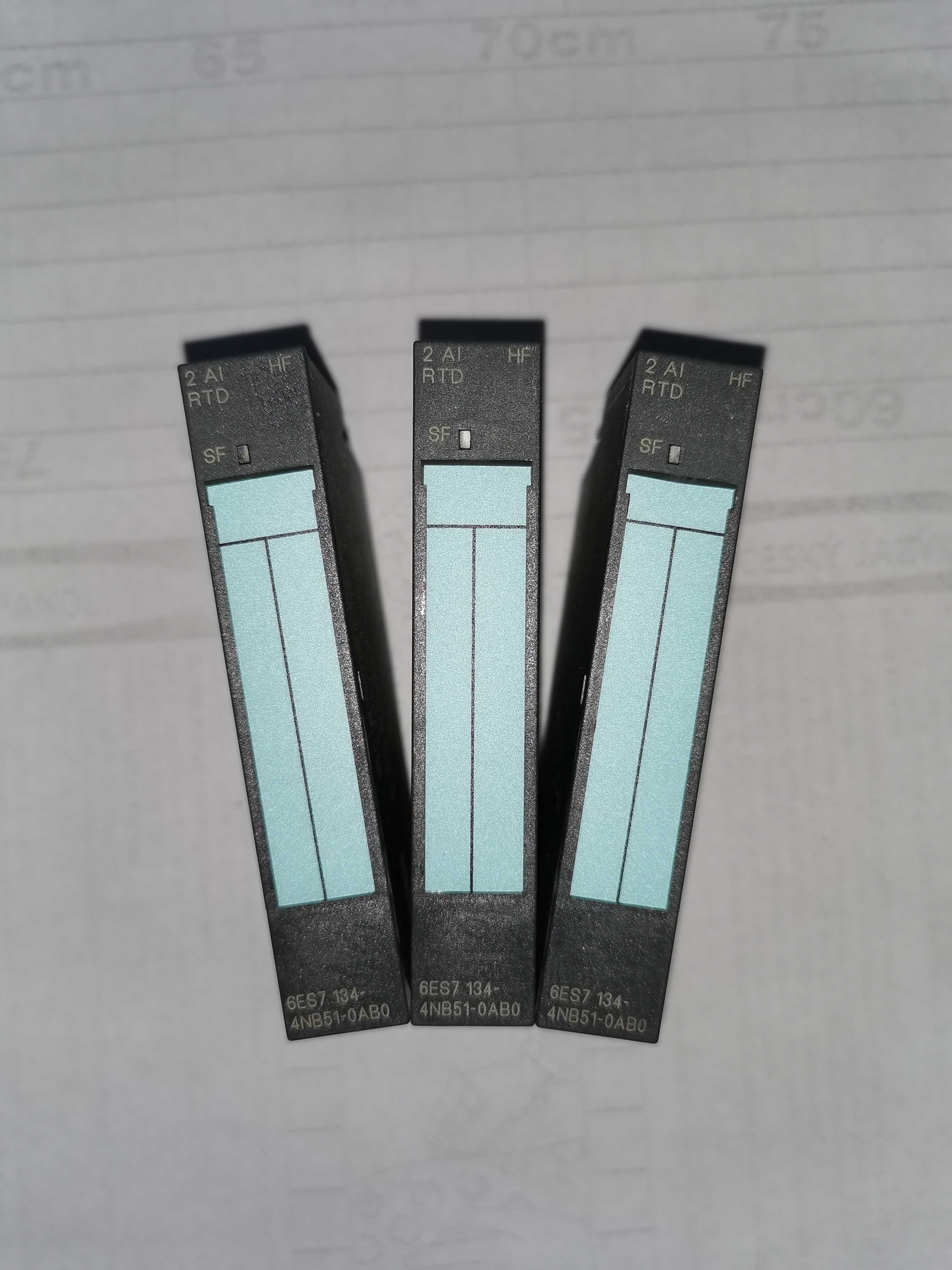 95新 6ES7 134-4NB51-0AB0 2AI HF RTD 可冲新 质保一年