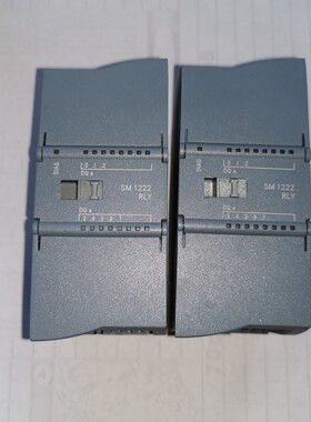 98新 6ES7 222-1HF32-0XB0 SM1222 RLY 可冲新 质保一年