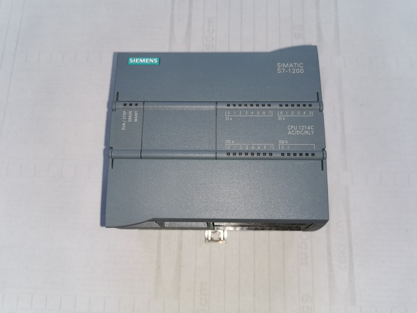 98新 6ES7 214-1BG31-0XB0 CPU1214C AC/DC/RLY 可冲新 质保一年