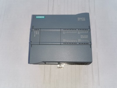 98新 6ES7 214-1BG31-0XB0 CPU1214C AC/DC/RLY 可冲新 质保一年