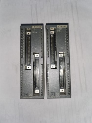 98新 6ES7 322-1BP00-0AA0 SM322 可冲新 质保一年