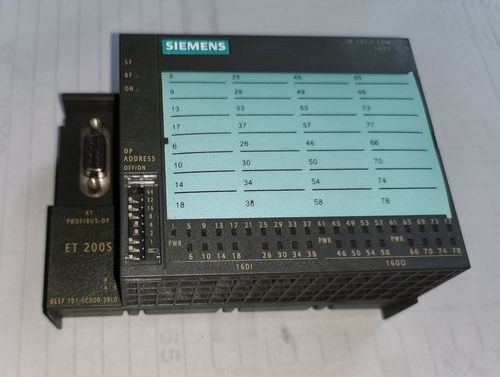 95新 6ES7 151-1CA00-3BL0 ET200S IM-151 151-1CAOO-3BLO