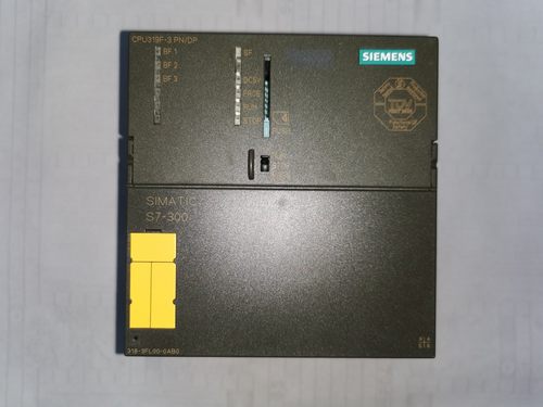 9新 6ES7 318-3FL00-0AB0 CPU319F-3PN/DP