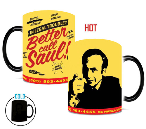 感温变色杯子3U新款陶瓷美式剧迷