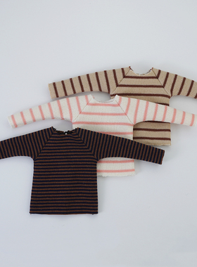 小布Blythe娃衣长袖Tob22ob24bjd6分玩偶衣服