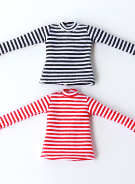 小布中布ob妹头holala娃衣打底高领长袖T背带裙