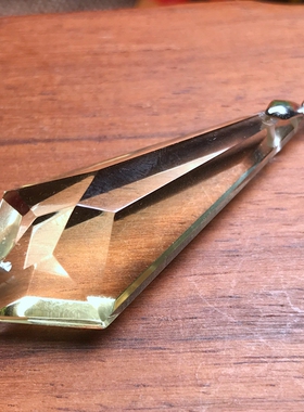 特价天然水晶灵摆吊坠特别体男女款综合挂坠时尚饰品礼物QML--000