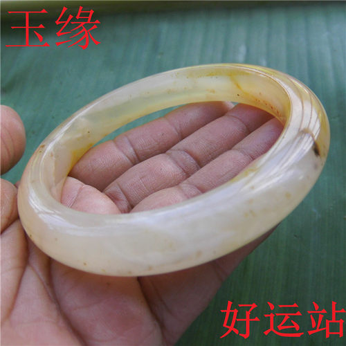 促销龙陵玉女贵妃黄蜡手饰