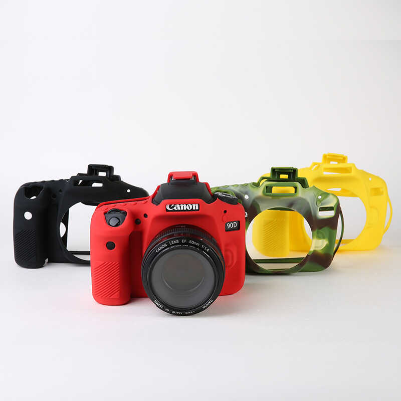 适用于Canon佳能90D相机保护套