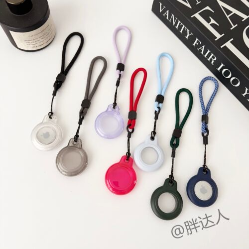AirTag保护套短绳Ropecase