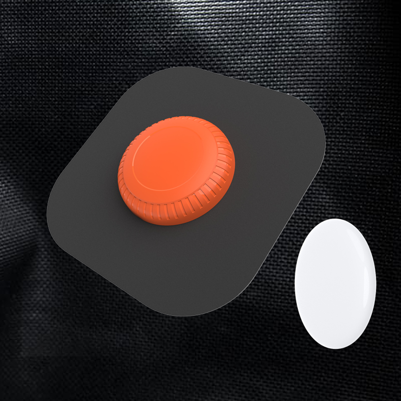 AirTag织物贴纸保护套