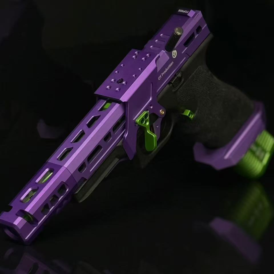 OY-IPSC005成品TTIG34竞技套装