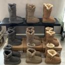 2025冬季新款骑士雪地靴厚底女款加厚羊皮毛一体保暖增高河南桑坡